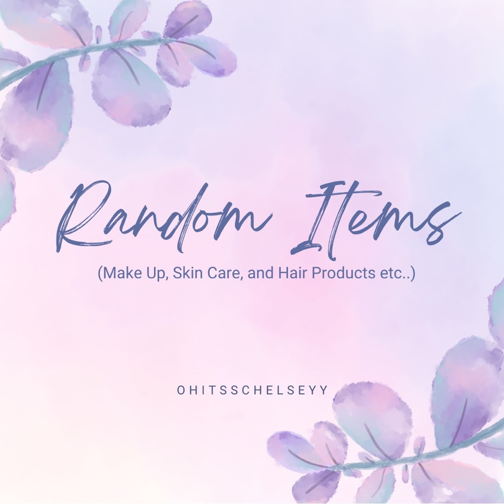 💜💜RANDOM ITEMS💜💜